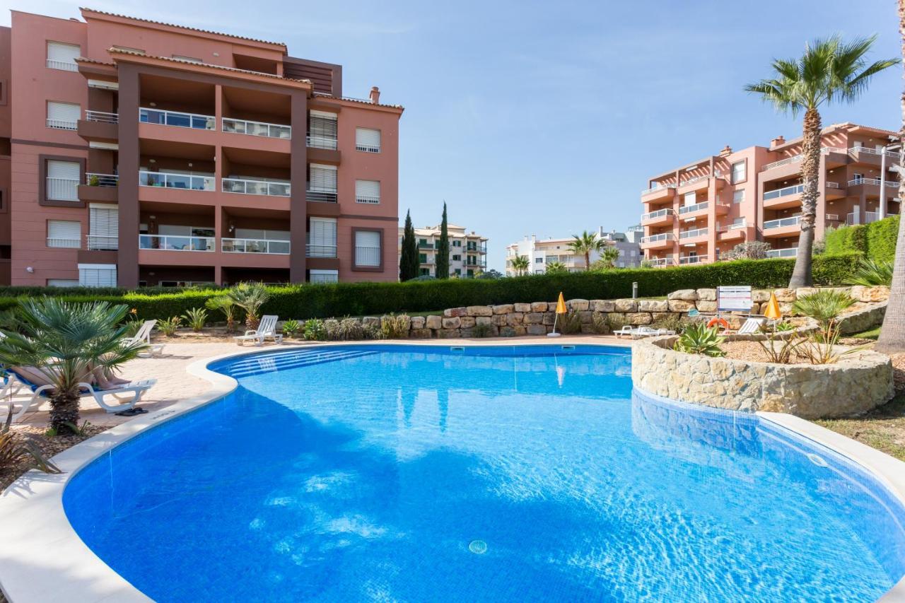 Garden Beach Luxury Apartment Litoralmar بورتيماو المظهر الخارجي الصورة