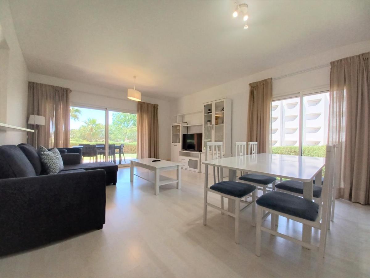 Garden Beach Luxury Apartment Litoralmar بورتيماو المظهر الخارجي الصورة