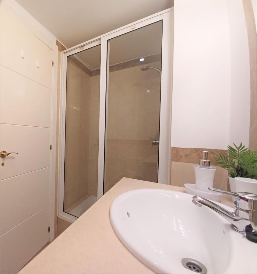Garden Beach Luxury Apartment Litoralmar بورتيماو المظهر الخارجي الصورة