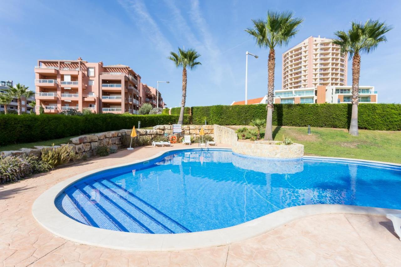Garden Beach Luxury Apartment Litoralmar بورتيماو المظهر الخارجي الصورة