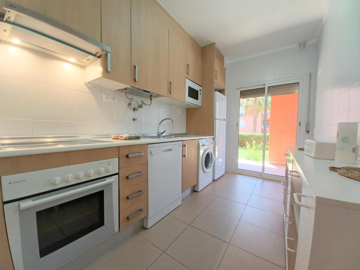 Garden Beach Luxury Apartment Litoralmar بورتيماو المظهر الخارجي الصورة