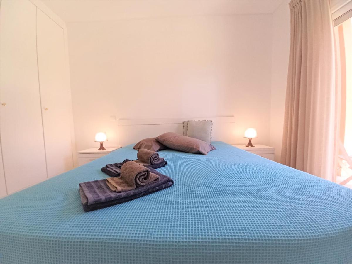 Garden Beach Luxury Apartment Litoralmar بورتيماو المظهر الخارجي الصورة