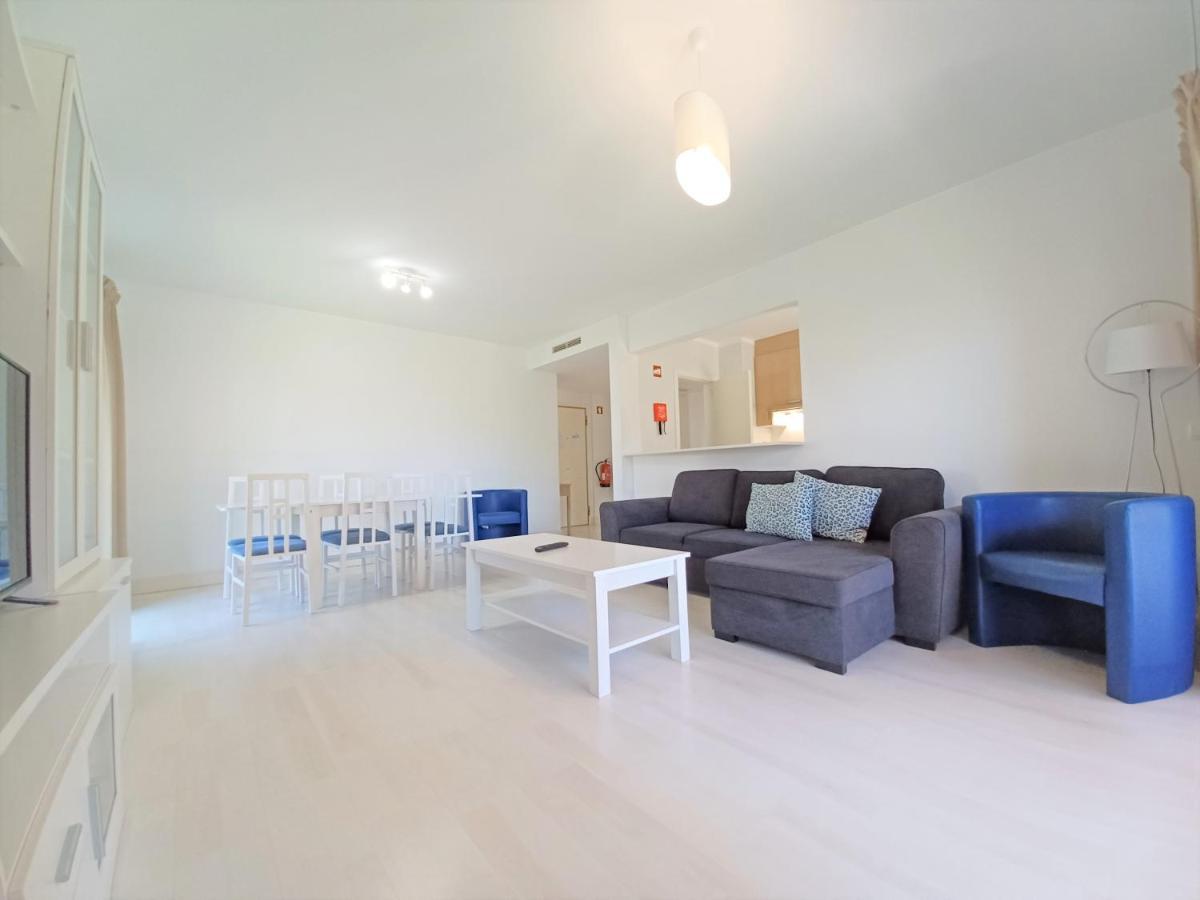 Garden Beach Luxury Apartment Litoralmar بورتيماو المظهر الخارجي الصورة