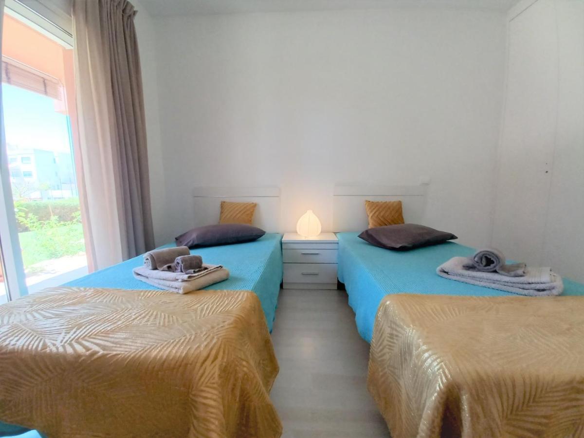 Garden Beach Luxury Apartment Litoralmar بورتيماو المظهر الخارجي الصورة