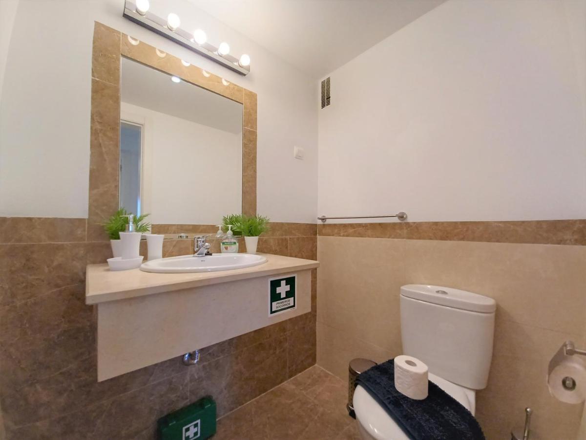 Garden Beach Luxury Apartment Litoralmar بورتيماو المظهر الخارجي الصورة