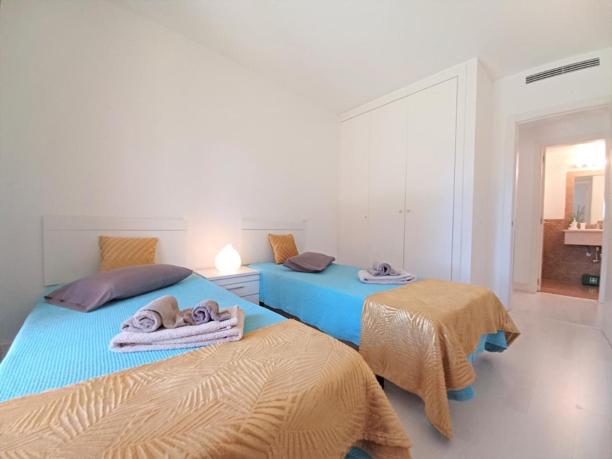 Garden Beach Luxury Apartment Litoralmar بورتيماو المظهر الخارجي الصورة