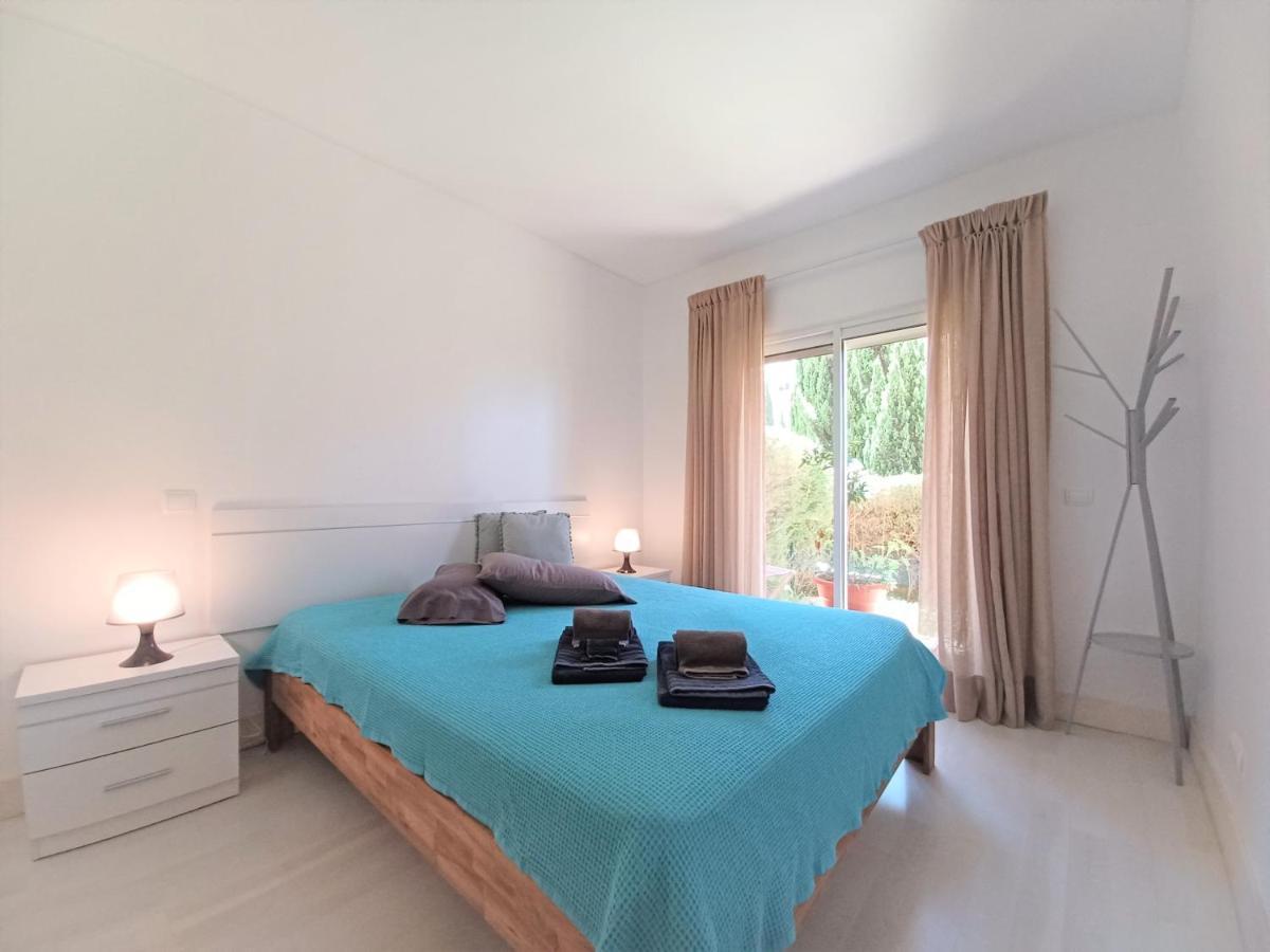 Garden Beach Luxury Apartment Litoralmar بورتيماو المظهر الخارجي الصورة