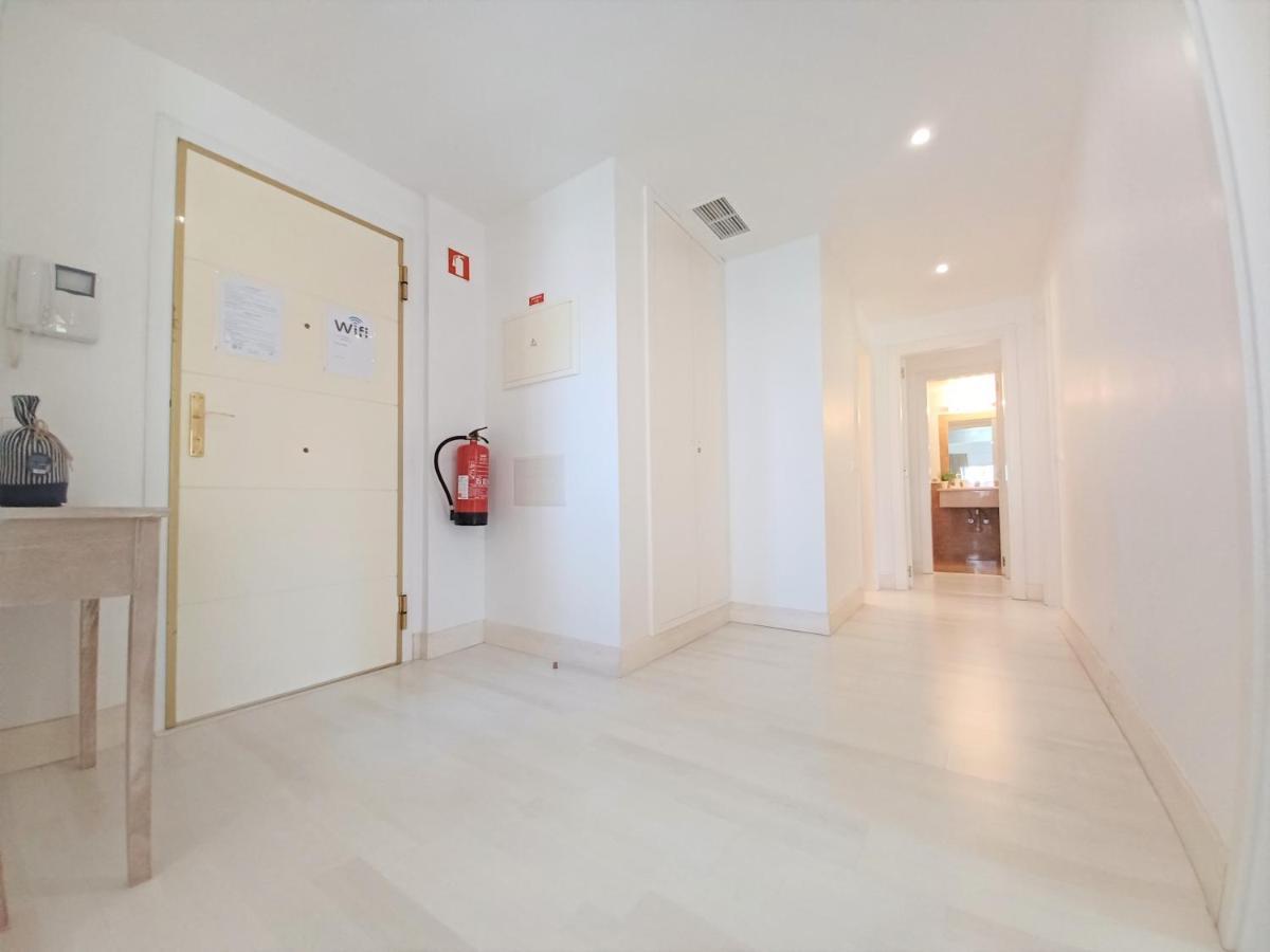 Garden Beach Luxury Apartment Litoralmar بورتيماو المظهر الخارجي الصورة